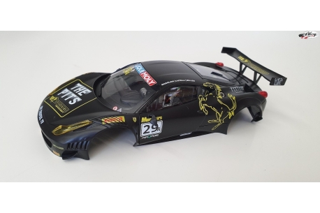 Bodywork Ferrari GT3 Italia 