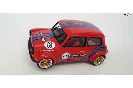 Mini Cooper Martini N28