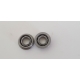 Ball bearing 6x3 mm