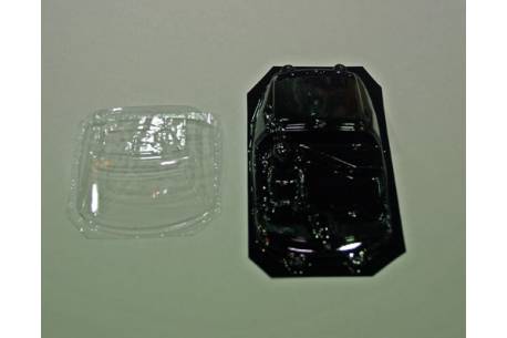 Inter.+ cristal lexan Nissan 350 vel. NC