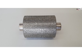 Abrasive cylinder (120) 