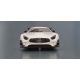 Mercedes AMG Test Car AW White