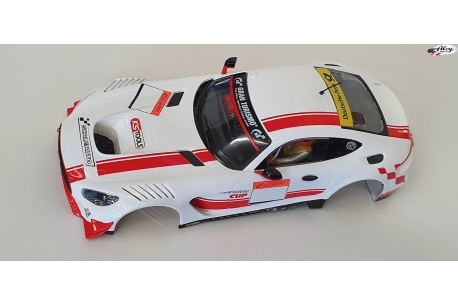 Mercedes AMG GT3 Cup Edition
