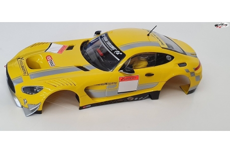 Mercedes AMG GT3 Cup Edition