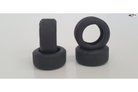 Classic tire Rear 20 x 8.5 mm Supergrip.