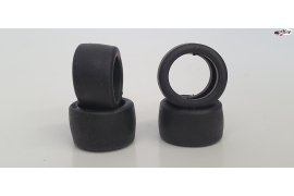 Neumatico trasero slick 18x11 mm