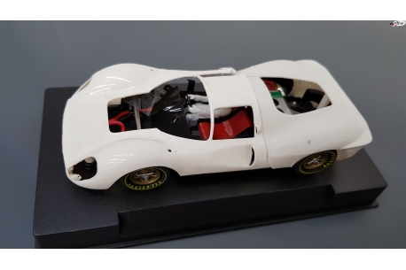 Ferrari P4 White kit