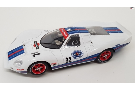Ford P68 Limited Martini Racing Edition N.32 SW