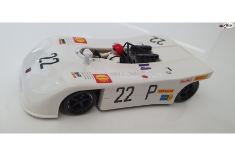 Porsche 908/3  SW Defected