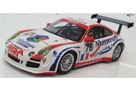 Porsche 997 Matmut AW Defected