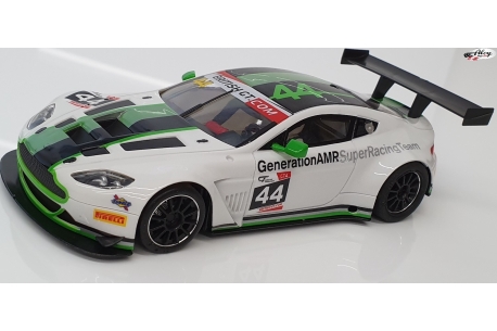 Aston Martin ASV GT3 Donington 2016 SW Defected