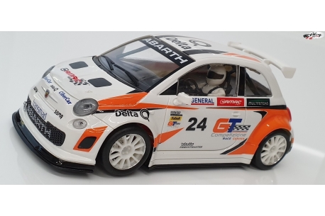 Abarth 500 Trofeo Portogallo 2014 SW  Defected