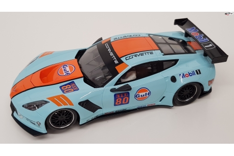 Chevrolet Corvette C7R nr. 80 Gulf Edition SW