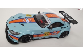 BMW Z4 GT3 AW Gulf Edition