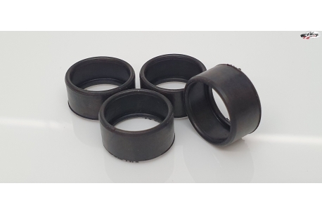 Neumatico 15.9 x 10 mm No friction