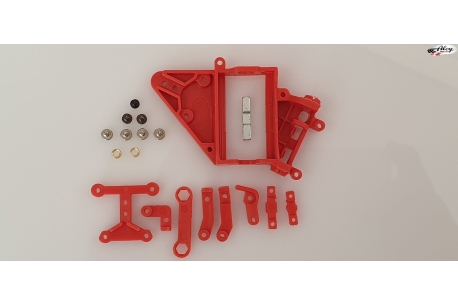 Soporte motor AW RT3 Offset 0.75mm