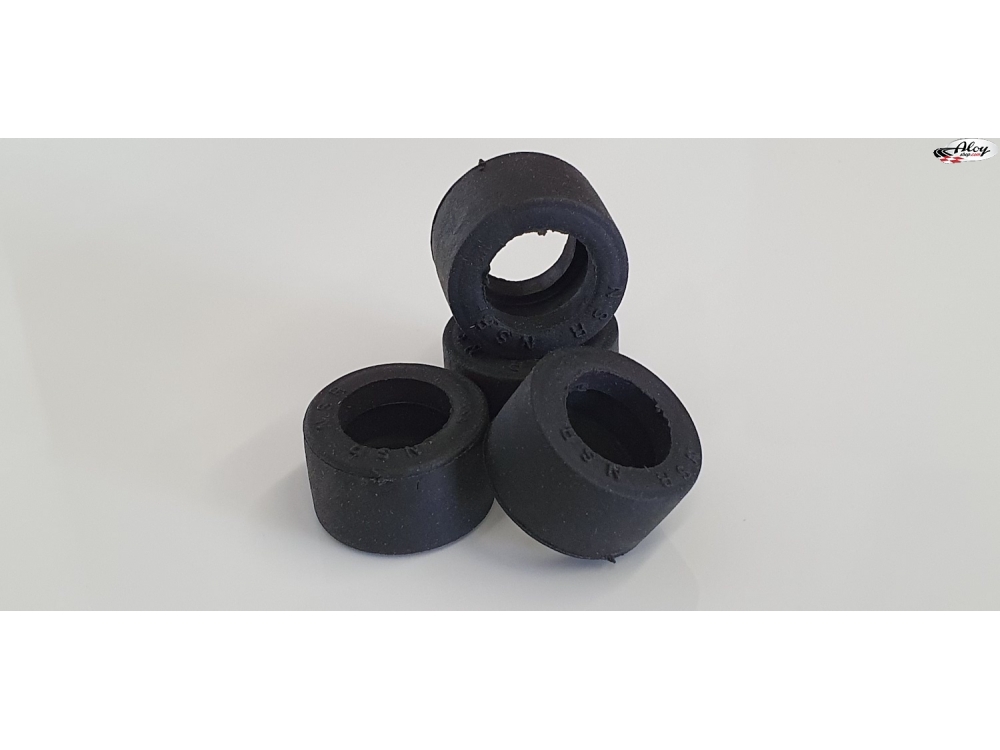 Tires rubber Supergrip 20x12 mm Aloy S.L.