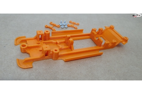 Chasis Blando Porsche 911 Rally Fly