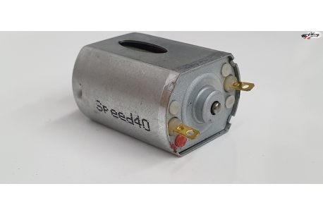 Motor 3D Caja Corta. 40.000 Rpm