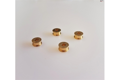 6 mm Brass Bushings 
