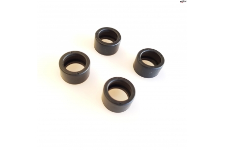 MAX52 Black Pat  rear tire 17.6 x 10.3 mm