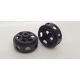 3/32 CNC Plastic ultralight wheels