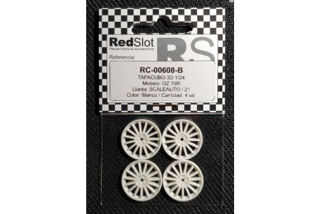 Tapacubos 3D Speedline 2110 1/24