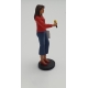 Periodist Marion figure