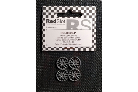 3D Hudcap  BBS CH-R 1/32 