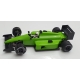 Formula 1 86/89 Green Test Car IL