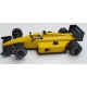Formula 1 86/89 Yellow Test Car IL