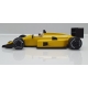 Formula 1 86/89 Yellow Test Car IL
