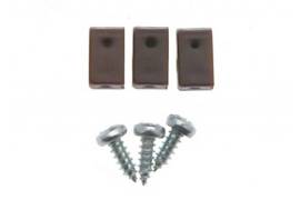 Casquillos soporte motor triangular