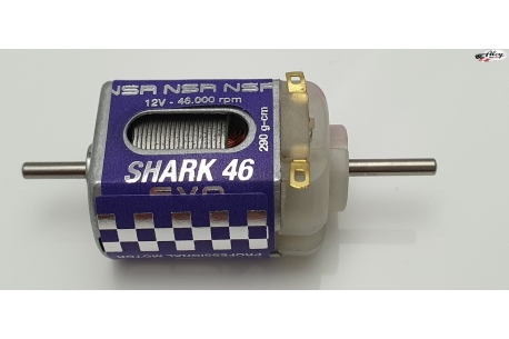 Motor Shark 46k Evo
