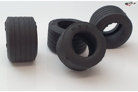 Neumático 20x13 mm Supergrip