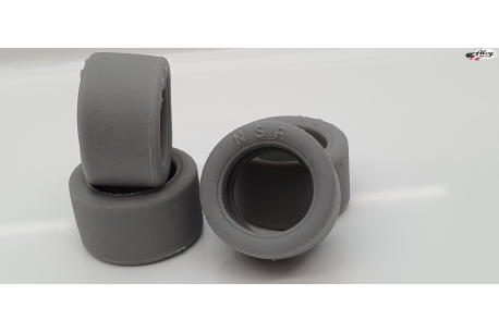 Neumático Slick 20x11 mm GT3