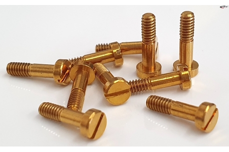 Tornillos de suspensión M2x9 mm