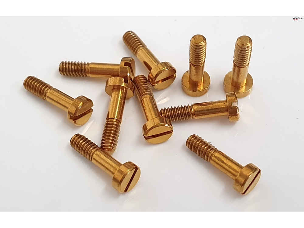 Suspension screws M2x9 mm Aloy S.L.