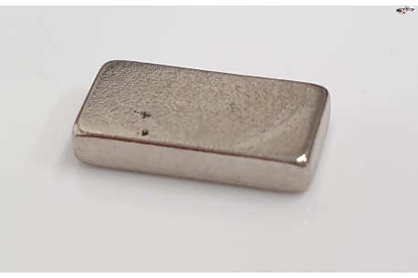 Super Neodinium Magnet 5x10x2 mm