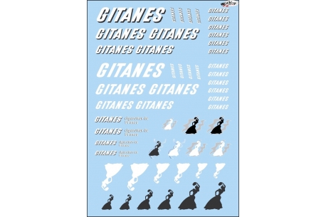 Calcas Gitanes