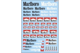 Marlboro decals