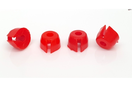 Cups kit Formula 1 motor support