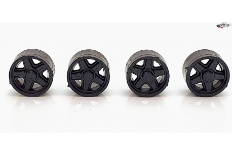 Hubcaps Formula 1 86/89.