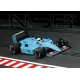 Formula 1 86/89 Ligh Blue IL