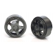 Llanta aluminio 17.2x10 mm. Sebring