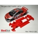 3DP In Line chassis Peugeot 307 WRC SCX