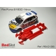 3DP In Line chassis Fiat Punto S1600 NC 