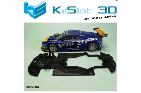 Chasis Race Renault Sport RS 01 SCX