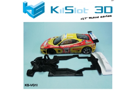 Chasis Race Ferrari 360 Modena NC