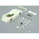 Carroceria Toyota GT-One en kit Blanca